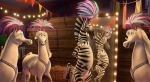 Крис Рок, кадры из фильма, Крис Рок, Мадагаскар 3 в 3D