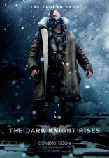 Темный рыцарь: Возрождение легенды, характер-постер