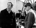 Клинт Иствуд, со съемок, Дон Сигел, Клинт Иствуд, Побег из Алькатраса
