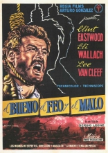 Хороший, плохой, злой, постеры