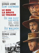 Хороший, плохой, злой, постеры