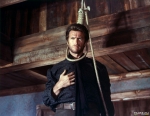 Клинт Иствуд, кадры из фильма, Клинт Иствуд, Хороший, плохой, злой