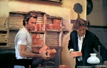 Клинт Иствуд, кадры из фильма, Джефф Бриджес, Клинт Иствуд, Громила и Скороход