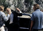 Клинт Иствуд, кадры из фильма, Джордж Кеннеди, Джефф Бриджес, Клинт Иствуд, Громила и Скороход