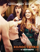 Холостячки, постеры, локализованные