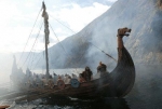 Викинги, кадры из фильма