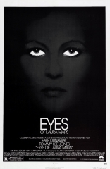 Глаза Лоры Марс, постеры