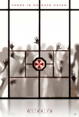 Обитель зла: Возмездие, постеры