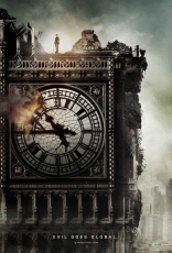 Обитель зла: Возмездие, постеры