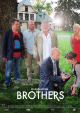 Братья, постеры