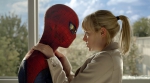 Новый Человек-паук, кадры из фильма, Эндрю Гарфилд, Эмма Стоун