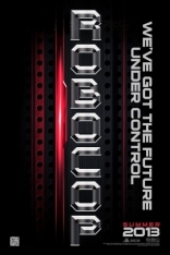 Робокоп, тизер, сейлс-арт