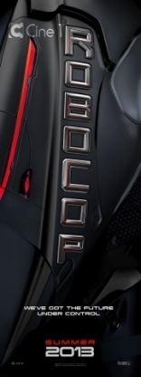 Робокоп, тизер, сейлс-арт