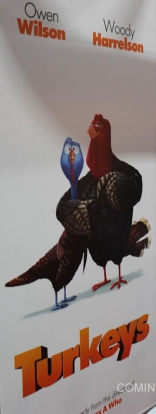 Индюки: Назад в будущее, тизер, сейлс-арт