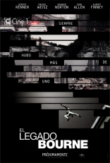 Эволюция Борна, постеры