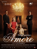 Я — любовь*, постеры