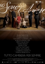 Я — любовь*, постеры