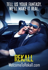 Вспомнить все, постеры