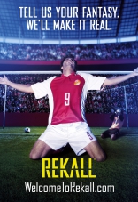 Вспомнить все, постеры