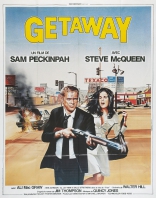 Побег, постеры