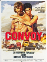 Конвой, постеры