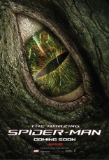 Новый Человек-паук, IMAX-постер
