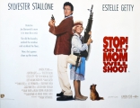 Стой! Или моя мама будет стрелять, постеры