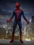 Новый Человек-паук, концепт-арты