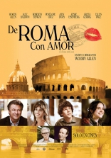 Римские приключения, постеры