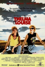 Тельма и Луиза