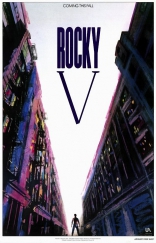 Рокки V, тизер