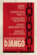 Джанго освобожденный, постеры