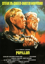 Мотылек, постеры