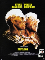 Мотылек, постеры