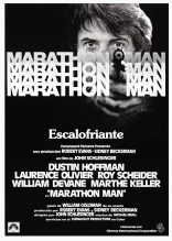 Марафонец, постеры