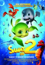 Шевели ластами 2, постеры