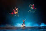 Cirque du Soleil: Сказочный мир, кадры из фильма