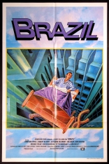 Бразилия, постеры