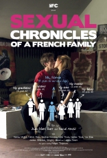 Сексуальные хроники французской семьи, постеры