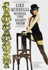 Кабаре, постеры