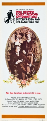 Буч Кэссиди и Сандэнс Кид