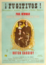 Буч Кэссиди и Сандэнс Кид