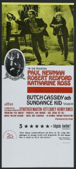 Буч Кэссиди и Сандэнс Кид