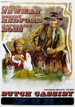 Буч Кэссиди и Сандэнс Кид