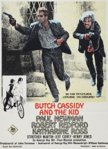 Буч Кэссиди и Сандэнс Кид