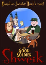 Похождения бравого солдата Швейка, постеры