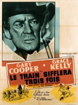 Ровно в полдень, постеры