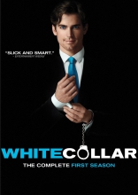 Белый воротничок, DVD