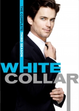 Белый воротничок, DVD
