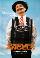 Ангелы Чарли, характер-постер